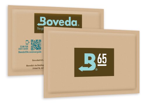 Boveda Large Humidipak 65% 6 Pack
