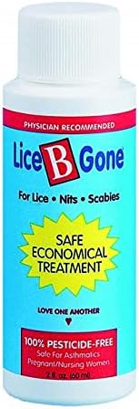 Lice B Gone 2 Treatment Size