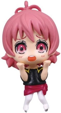 Takara Tomy KING OF PRISM Training Outfit Keychain Mascot Figure ~1.5" - Leo Saionji