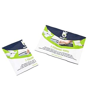 EAZYFIX® Reinigingsdoekjes – 2 stuks