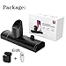 3 in 1 Stand for Apple Watch iPhone AirPods Holder Docking Station Dock Silicone Support for iWatch 4/3/2/1/ AirPods/iPhone XR/XS /8/8 Plus/ 7/7 Plus Black (3 in 1 Stand)