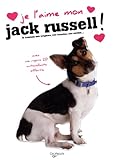Je l'aime mon jack russel + repro by