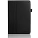 HOTCOOL Kindle Fire 2011 Tablet Case Slim Folding Stand Cover for Amazon Original Kindle Fire (Previous 1st Generation 2011) Tablet, Black