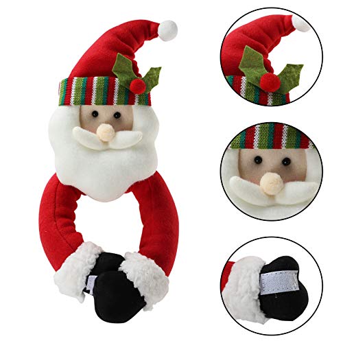 2 Pack Christmas Curtain Buckles - Image 4