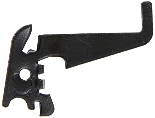 Wall Control Pegboard Medium 1-7/8in Slotted Hook Pack - Slotted Metal Pegboard Hooks for Wall Control Pegboard and Slotted Tool Board - Black