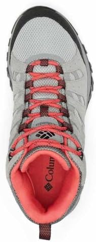 Damen-Wanderschuhe, REDMOND III MID WATERPROOF