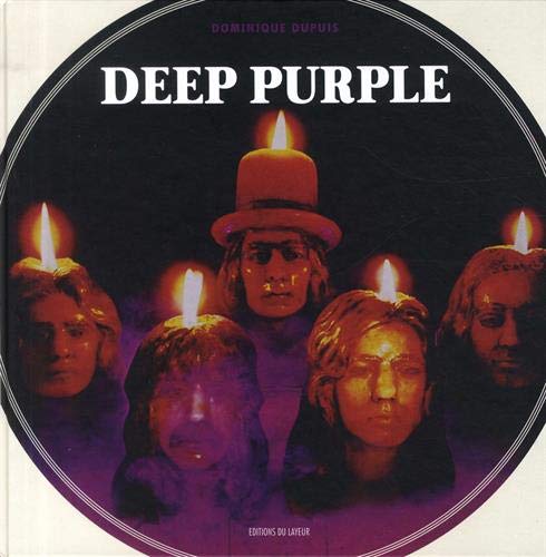 Deep Purple (French Edition) by Dominique Dupuis