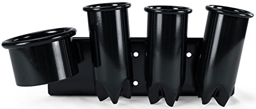 “Derby” Salon Station Appliance Dryer Iron Holder