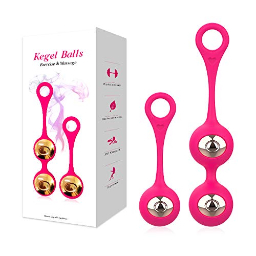 Buy Kegel Balls Exercise Weights for Women Ben Wa Balls Pelvic Floor