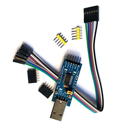 Fs232r Details About FT232 USB UART Board (Type A) FT232R FT232RL to RS232 TTL ...