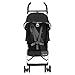 Maclaren Triumph Stroller, Black/Charcoal