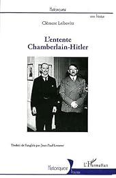 L' entente Chamberlain-Hitler