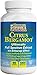 Citrus Bergamot Ultimate 90 VCaps - Only Full Spectrum Extract with Entourage Effect 1000mg Serving per Human Clinical Studies Herbal Ultra
