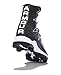 Under Armour Highlight Rm Jr Black/White Football Shoes 3.5