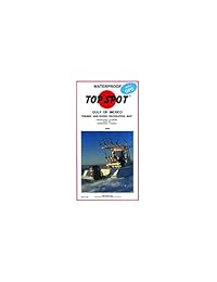 parte superior Spot Mapa N228 Golfo de México