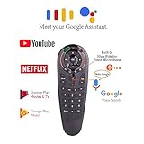 2.4G Wireless Voice Control Sensing Air Remote