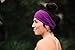 Maven Thread Asana Women's Sports Running and Yoga Headbands - Wide 4 Thick Non-Slip Sweatbands for Exercise, Gym, and Athletic Workouts, 2 Pack