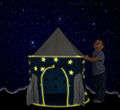 rocket bed tent