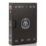 BTS Bangtan Boys 2018 2019 year desk Calendar with Extra photo and Stickers + SoltreeBundle Ballpoint Pen(Black)