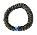Iconsgr Handmade Christian Orthodox Greek Chotki, Komboskoini, Prayer Rope Black Flexible