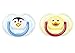 Philips AVENT BPA Free Animal Pacifier, 0-6 Months, Penguin/Duck, 2-Pack