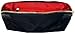 MONTROSE Small Nylon Cosmetic Makeup Bag for Accessories & Toiletries, Black