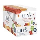 LILY'S Assorted Fruit Flavored No Sugar