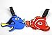 Finding Dory Designed Luggage School Bag Backpack Travel Name Tag