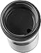 Thermos 12 Ounce Vacuum Insulated Stainless Steel Tea Tumbler with Infuser, Stainless Steel
