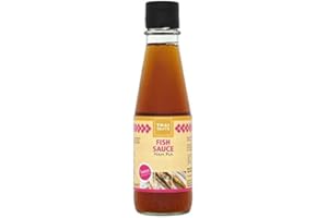Thai Taste Fish Sauce - 200ml