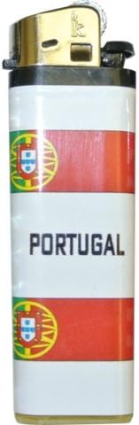 Portugal Flag Lighters
