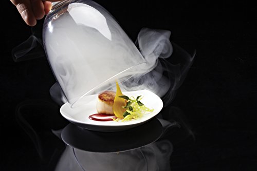 PolyScience The Smoking Gun Woodchips, Mesquite, Hickory, Applewood and Cherrywood, Set of 4