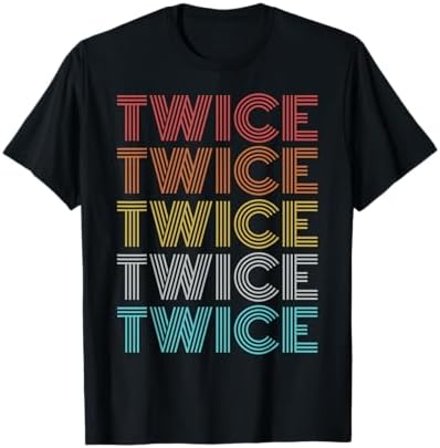 FUJUTANG Unisex T-Shirt Cartoon Shirt NaYeon Sana Mina Momo Tzuyu