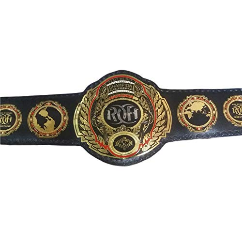 Vitalusa Ring Of Honor Belt ROH World Heavyweight Wrestling