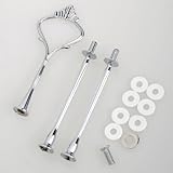 Neewer® Silver Metal 3 Tier 13