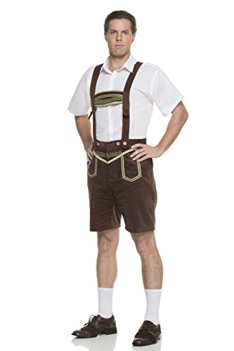 Mystery House Men's Bavarian Man