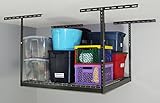 Monsterrax - 4x4 Overhead Garage Storage Rack (18
