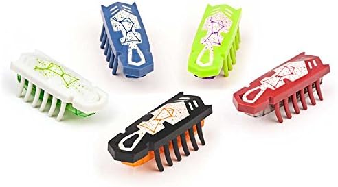 Ggeology Science Kits Hexbug Nano Glow in Dark Gear Apparel Toys, 2017 Christmas Toys