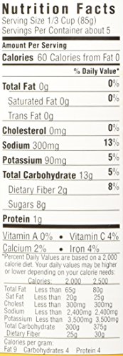 Read Four Bean Salad Can, 15-Ounce (Pack of 12) - Thumbnail 2