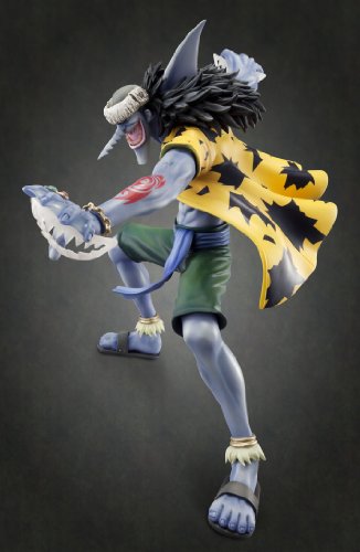 Megahouse One Piece P.O.P: Arlong Ex Model PVC Figure