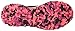 adidas Performance Women's Vigor 6 Women's Trail Running Shoe, Grey/Pink/Pink, 9 M US