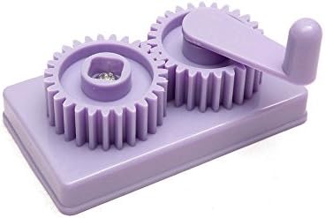 Polymer 1PC Paper Quilling Crimper Paper Origami Craft DIY Crimping Plastic Tool