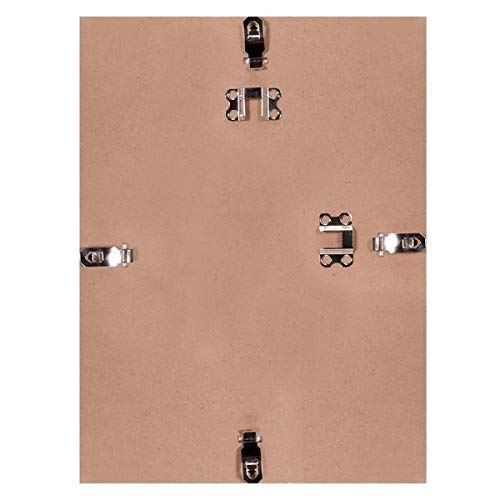 Ambiance Gallery Clip Frames Modern Low Profile Invisible Minimalist