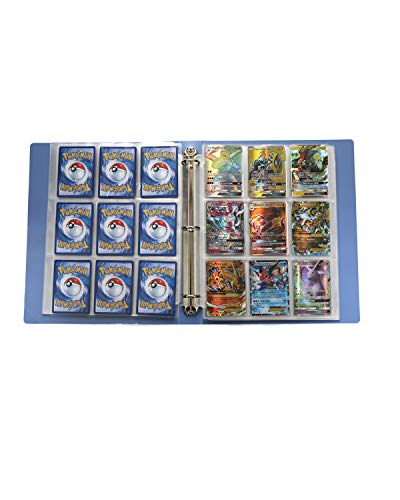 5 Toupeone+9+Pocket+Baseball+Sleeves+Protectors