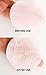 VELY VELY Pink Peeling Pads Gentle Exfoliation pH-Balanced Toner Makeup Removal Facial Radiance Non-Irritating Mild PHA Formula Moisturizing Dual Embo Pads All Skin Type 60 Pad (4.05 fl.oz/120ml)