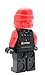LEGO Kids' 9001161 NINJAGO Kai Minifigure Alarm Clock with Sword