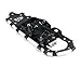 Alps All Terrian Snowshoes with Carrying Tote Bag, 27-Inch