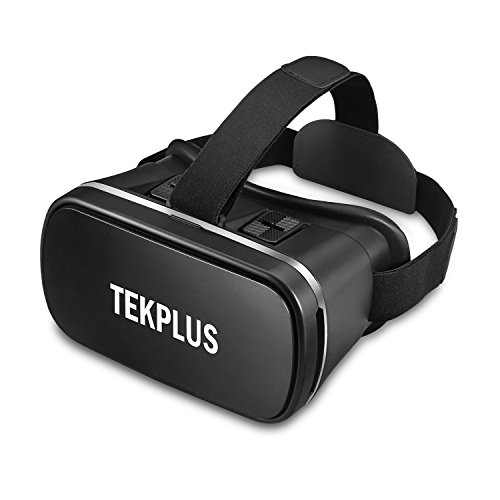 VR-HeadsetTEKPLUS-Virtual-Reality-Headset-3D-VR-Goggles-GlassesCompatible-with-40-inch-60-inch-IOS-Android-Smartphones-for-3D-Movies-Video-and-Games