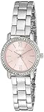 Geneva FMDG009 12mm Alloy Silver Watch Bracelet
