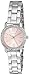 Geneva FMDG009 12mm Alloy Silver Watch Bracelet